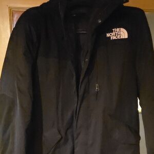 The North Face Men's Black Performance Jacket